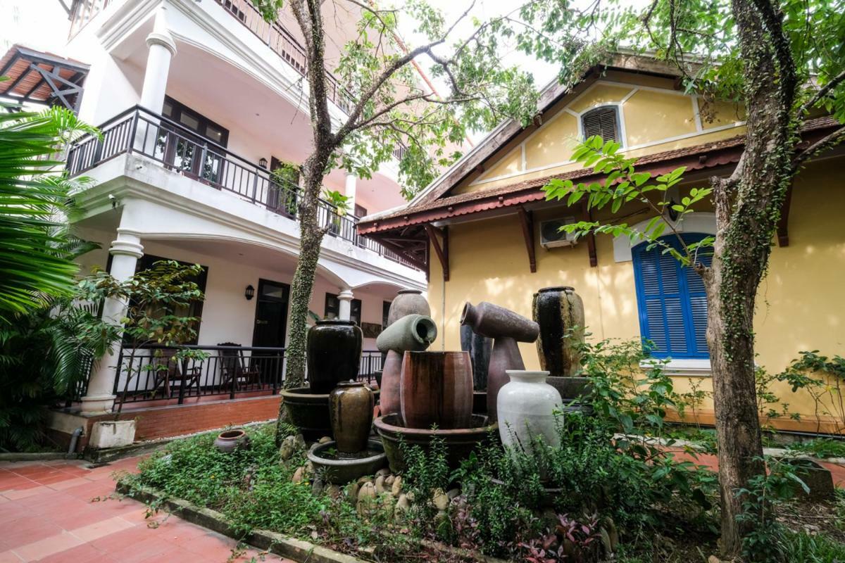 דירות הואה Le Domaine De Cocodo מראה חיצוני תמונה